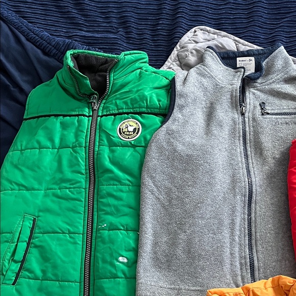 Colorful Vest Collection - Picture 5 of 5